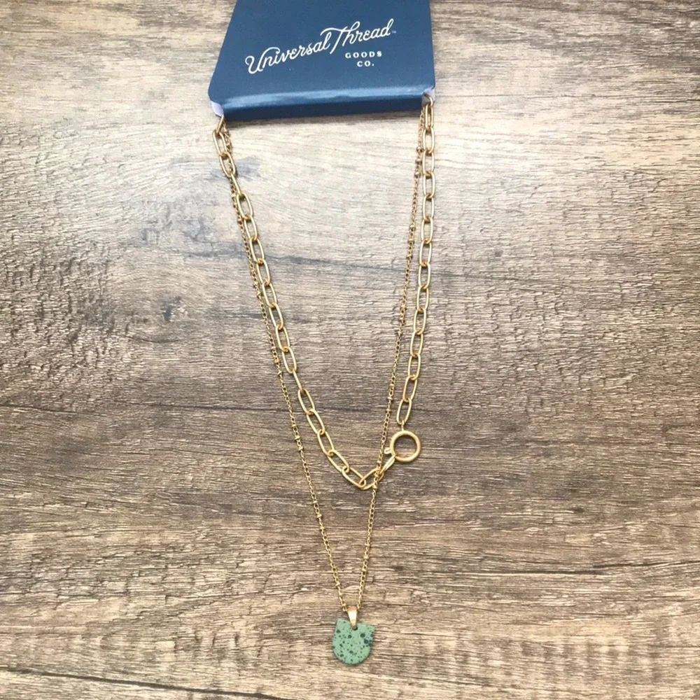 Universal Thread Necklace - Picture 4 of 4